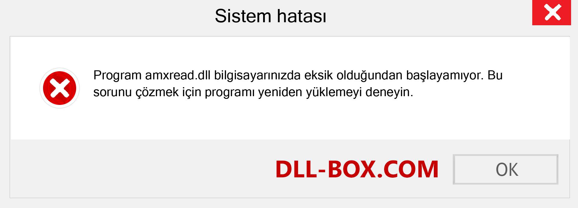 amxread.dll dosyası eksik mi? Windows 7, 8, 10 için İndirin - Windows'ta amxread dll Eksik Hatasını Düzeltin, fotoğraflar, resimler